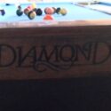 One of twenty Diamond 10' table